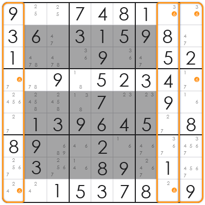 object of sudoku